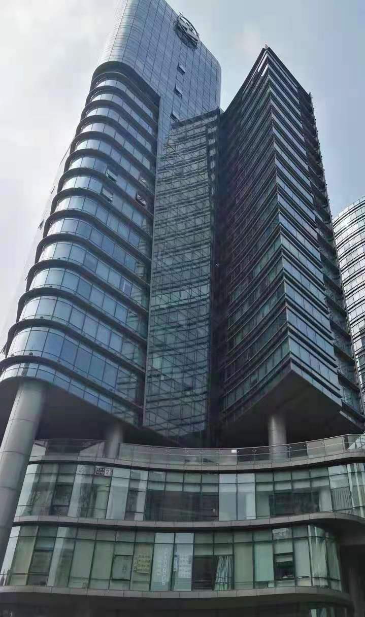 外墙玻璃清洗