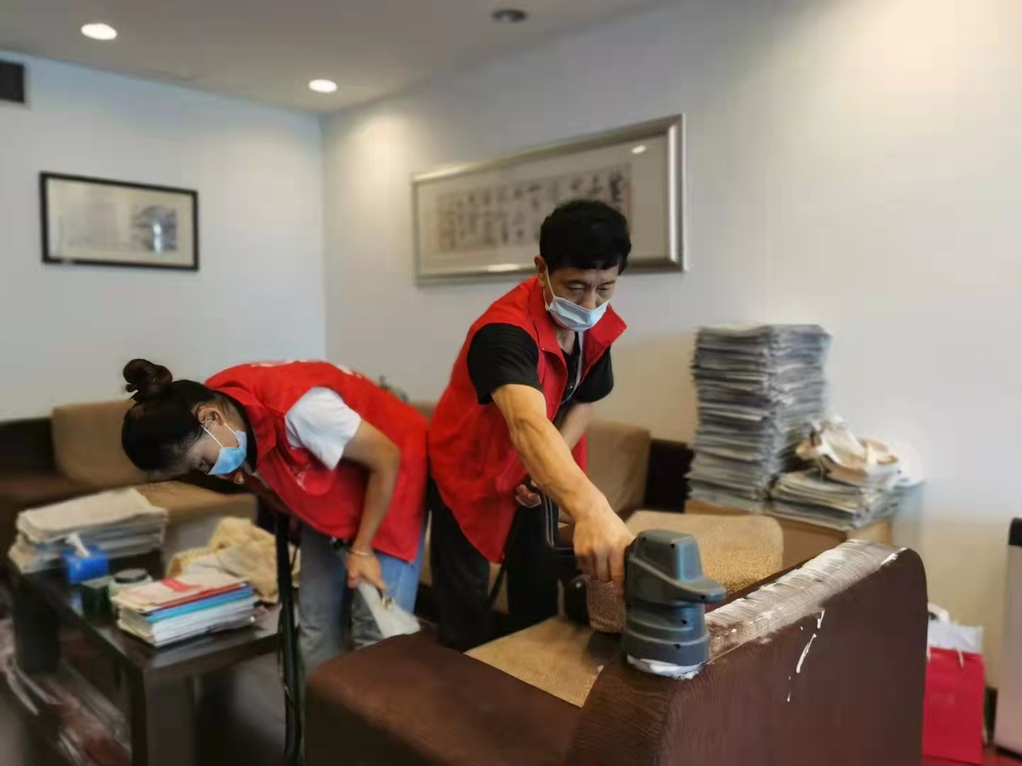 保洁公司